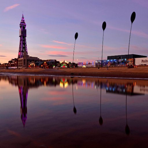 Blackpool & District Astronomy Society - Where astronomy takes place on sunny days ☀ + starry nights ★ in Blackpool. Host @ClaireCSmith sometimes Pete @pdcf75
