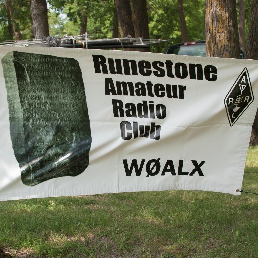 The Runestone Amateur Radio Club is all about radio communications, assisting with emergencies, and having fun with great people. #hamradio