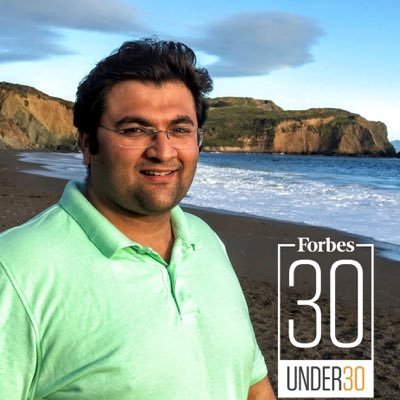 Forbes 30under30:Science, Roboticist, Photographer, Maker, Model Aircraft Pilot...