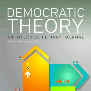 Democratic Theory: An Interdisciplinary Journal | Published by Berghahn |
Edited by Jean-Paul Gagnon, Emily Beausoleil & Selen Ercan