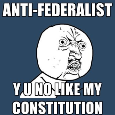 An effort to educate people on how Gov't should be. Working towards a small Fed Gov't and the betterment of American existence.