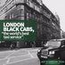 London Black Cabs (@mylondontaxi) Twitter profile photo