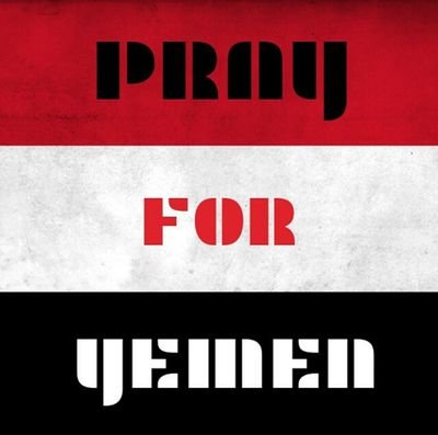 We believe John 14:13 for Peace in Yemen: Whatever you ask in my name, this I will do, that the Father may be glorified in the Son.