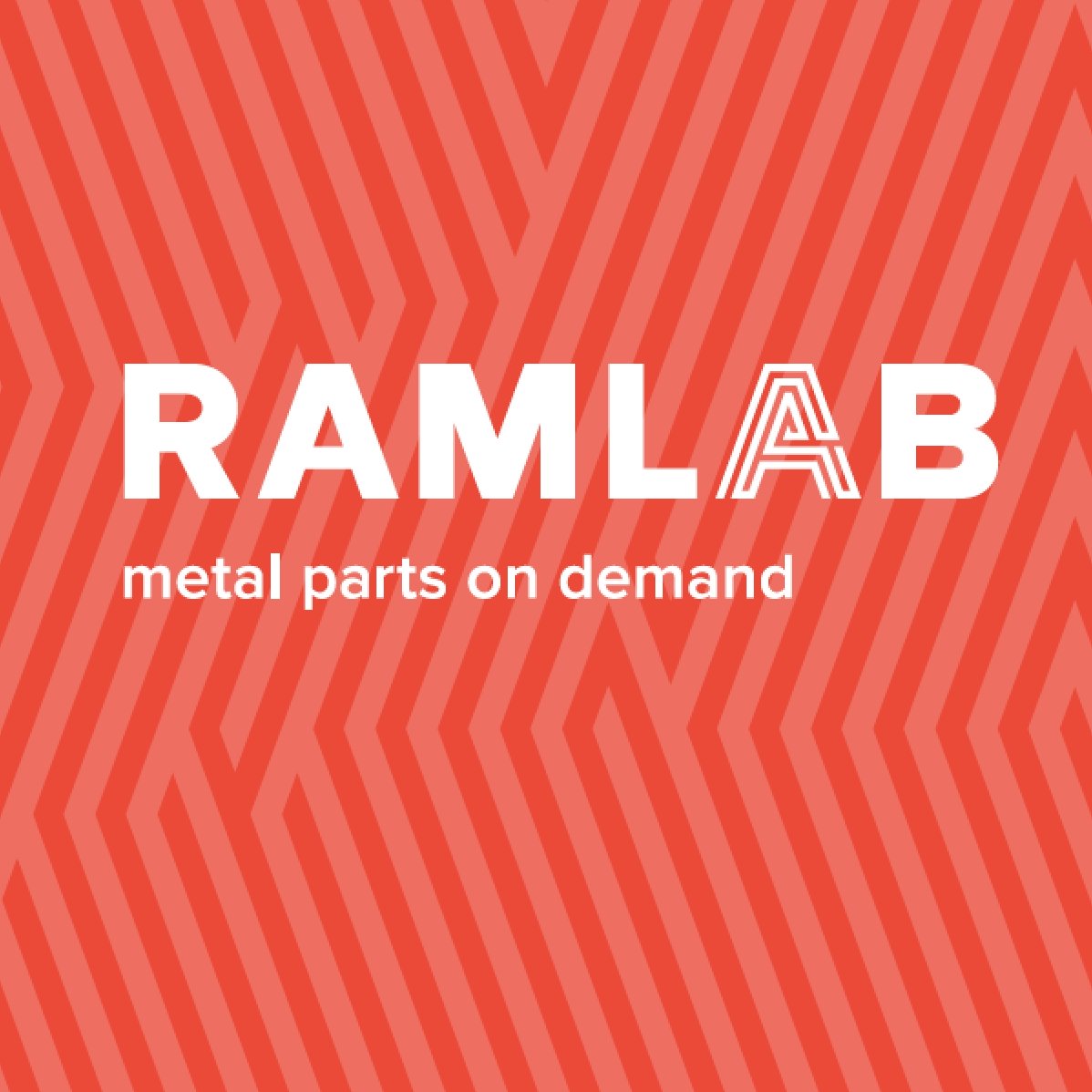 RAMLAB metal parts on demand