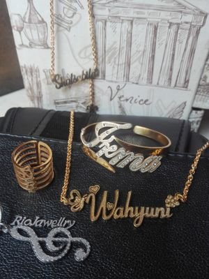 SEPESIAL ITU GAK HARUS MAHAL
Yuk ciptakan spesial mu disini..
Reseller welcome
☏ KONTAK
➡BBM : 5E8C0590
➡Telp/SMS/WA: +6281296900530
Selamat Berbelanja :)