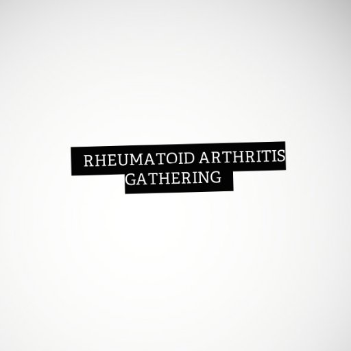 Rheumatoid Arthritis gathering is a new facebook site where caregivers and patients with RA can connect and share information