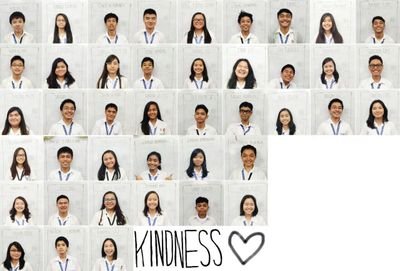 Davao Christian High School // #SeeYouSaHumility (char, joke lang)