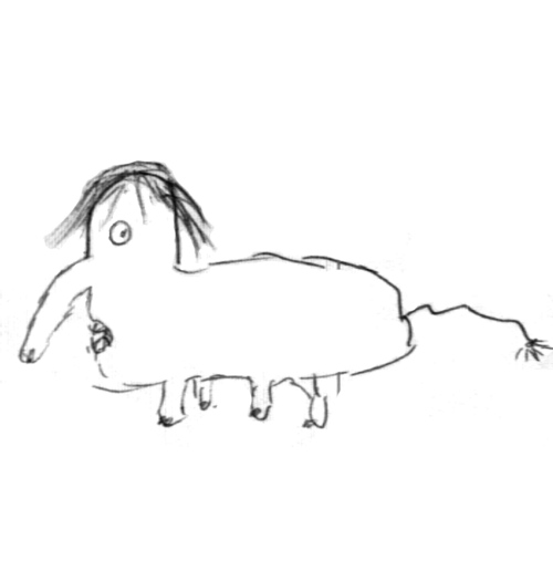 jarryhughes's profile picture. First found fame modelling for road sign silhouettes, now travel the world (mainly by pony) making observations for a living