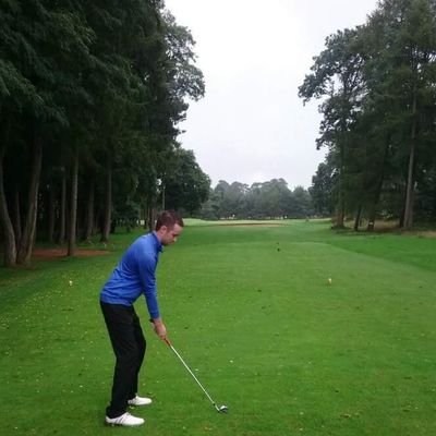 PGA Professional Golfer at Duxbury Golf Club