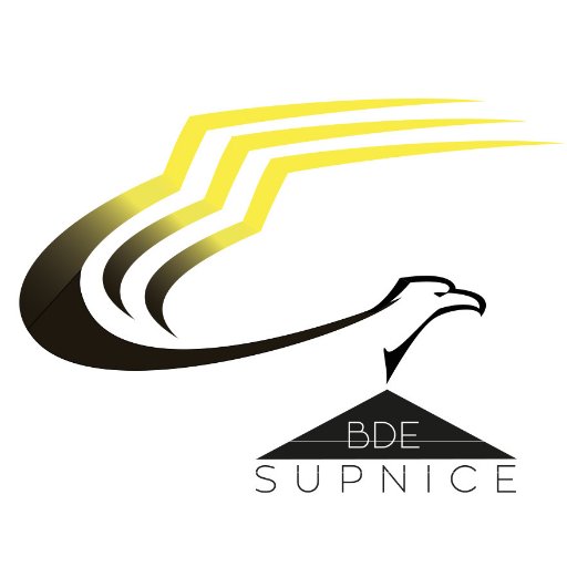 bdesupnice's profile picture. Compte officiel du bureau des étudiants Supinfo Nice.