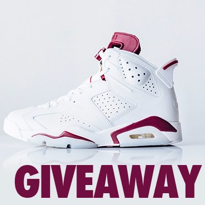 We DoingItJordans Strive to GiveAway Jordans On A Weekly Basics, Simple As.