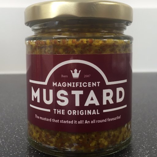 ChantersFoods's profile picture. Producing a range of artisan foods including Devon Half Moons and Magnificent Mustard! 
#magnificentmustard
#devonhalfmoons
devonhalfmoons@gmail.com