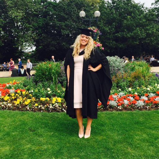 VISREllie's profile picture. I'm Ellie Battersby the VR Cardboard Queen & Sales & Marketing team leader at @VISRvr - a branded VR company providing end-to-end solutions for your business.