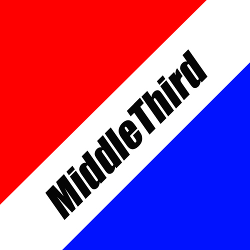 middlethird's profile picture. NOT LEFT, NOT RIGHT....just searching for the Truth in Politics