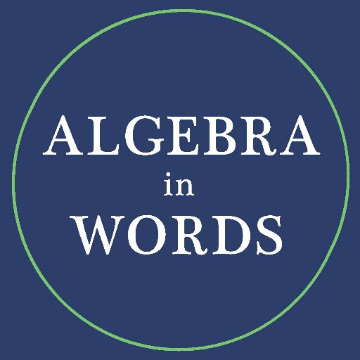 Do you struggle with algebra? Use ALGEBRA IN WORDS. It breaks it down, step-by-step, explaining everything in easy-to-understand language.
