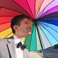 Ben Anderman (@happyspork) Twitter profile photo
