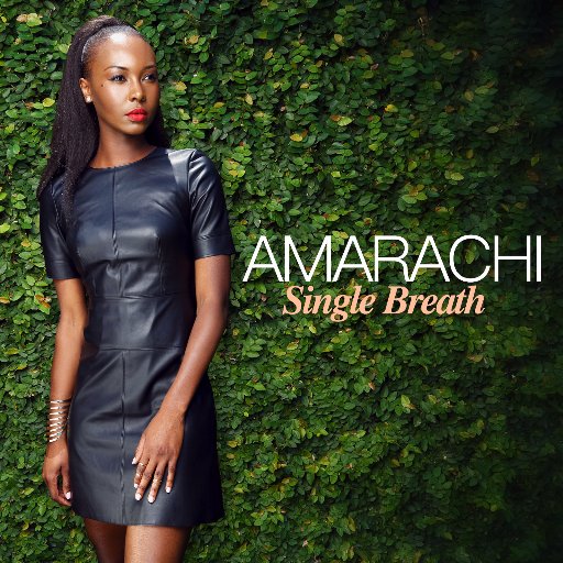 Singer/Model Amarachi's Official Twitter