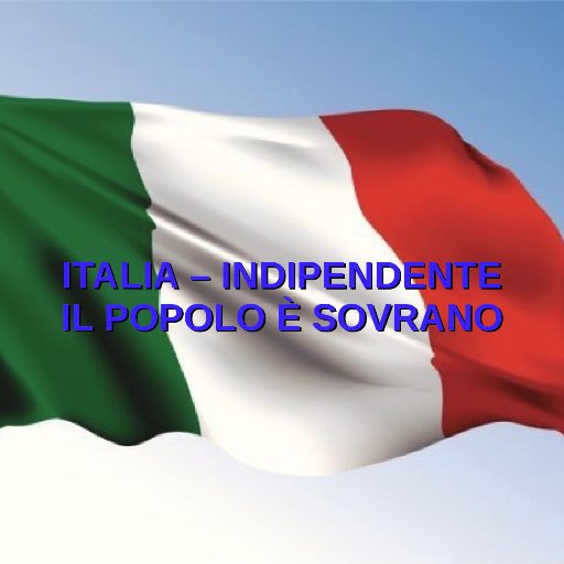 #ITALIAINDIPENDENTE IL #POPOLO È #UNICO #SOVRANO D'#ITALIA.16 anni di #Europa #EU È il risultato e sotto gli occhi di tutti! #Disoccupazione #Poverta e #Suicidi