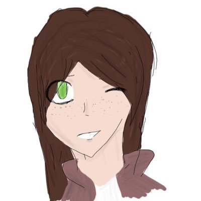 FreckledScout's profile picture. ~Give them a chance, Levi. They can't all be bad.~ Maria Bodt, 17; Short but Strong