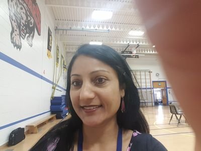 Teacher in Winnipeg School Division