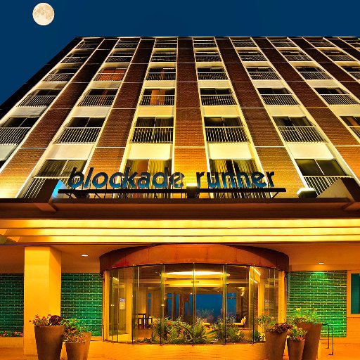 Blockade_Runner's profile picture. This historic resort with a trendy decor is situated in a unique island location. The Atlantic ocean lies in front, and a deep water harbor behind.