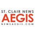 St. Clair News-Aegis (@scnewsaegis) Twitter profile photo St. Clair News-Aegis (@scnewsaegis) Twitter profile photo