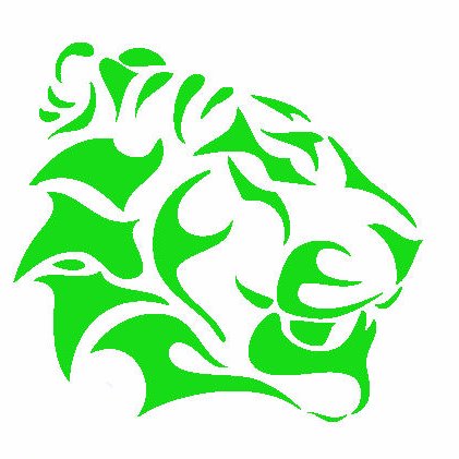 Tiger Green Textiles