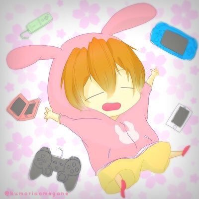 ウサミン＠積みゲーいっぱい社畜ゲーマーさんのプロフィール画像