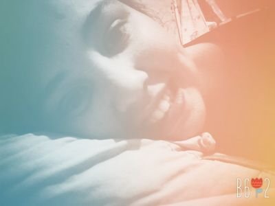 Amo ser lo que soy porque Gracias a eso soy feliz !!bebu♡