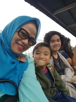 verajuliarasul's profile picture. Oral and Maxillofacial Surgeon and also Lecturer at Oral and Maxillofacial Surgery Department, Faculty Dentistry of Universitas Indonesia, Mom of 2 kids (E n F)
