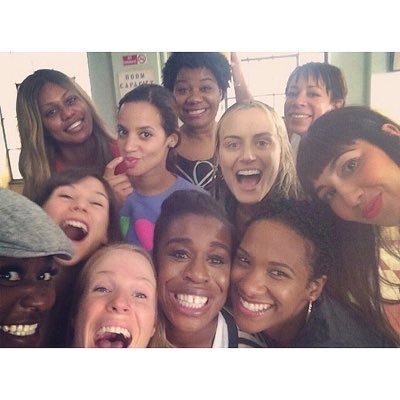 OITNBFL's profile picture. OITNB Fake Life RPG. DM to reserve/claim your character.