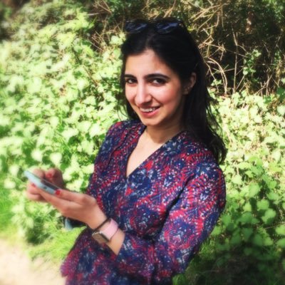 Reena_Gob's profile picture. #SareesAndTweed