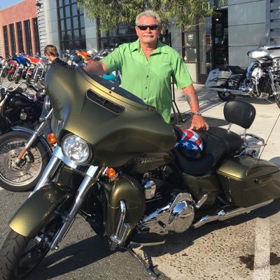 Husband,father,grandfather,retired firefighter,Emerald Society Pipes and Drums,loves to ride,and loves the river.