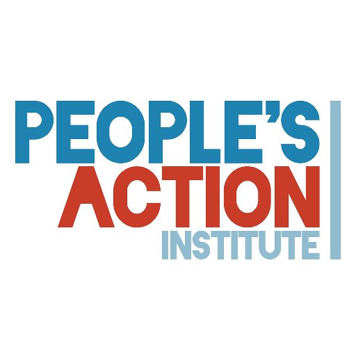 We fight for racial, economic and gender justice by investing in powerful state and local organizations and campaigns that win real change in people's lives.