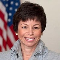 Valerie Jarrett(@vj44) 's Twitter Profile Photo