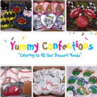 YummyConfections(@YConfections) 's Twitter Profile Photo