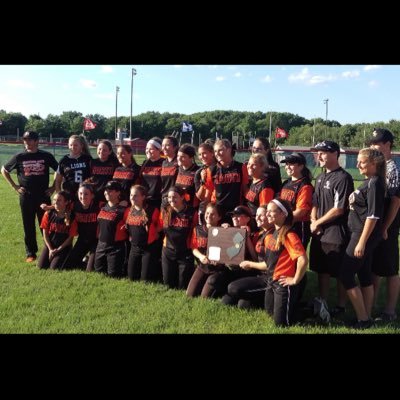 The Official Twitter of the Middletown High School North Lions Softball Program ⚾