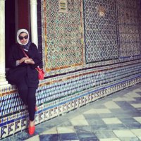 Neda Al-Khalaf (@dewdrop79) 's Twitter Profile Photo Neda Al-Khalaf (@dewdrop79) 's Twitter Profile Photo