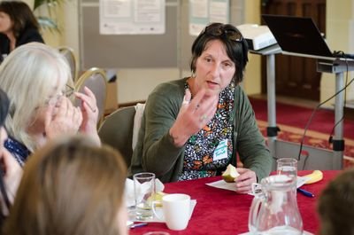 Active and committed to social change, tackling poverty and inequality. Speaks out about a range of topics including women's rights