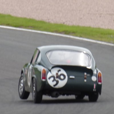 HRDC and CSCC Motorsport competitor, keen cyclist and car lover
