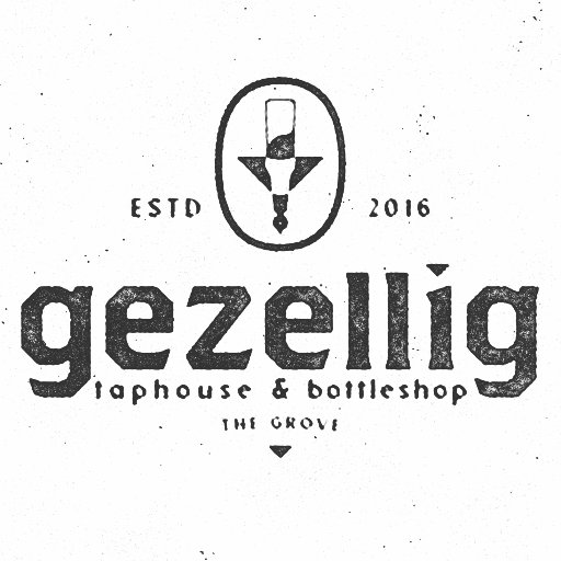 gezellig is a craft beer bottleshop and tap house in the heart of The Grove.