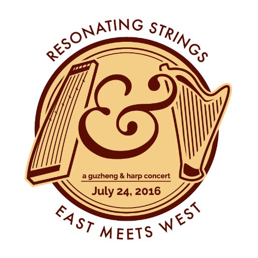 yycstrings's profile picture. Welcome to the event page for the Resonating Strings: East Meets West Guzheng & Harp Concert! 

The concert will take place Sunday July 24, 2016 in Calgary, AB