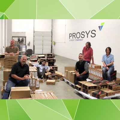 ProSys Indiana ProSys Indiana facilitates rollouts of desktops, mobile devices & other equipment, plus handles ongoing fulfillment of end user equipment.