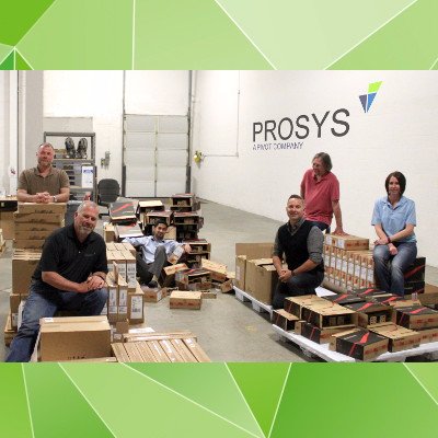 ProSys Indiana ProSys Indiana facilitates rollouts of desktops, mobile devices & other equipment, plus handles ongoing fulfillment of end user equipment.