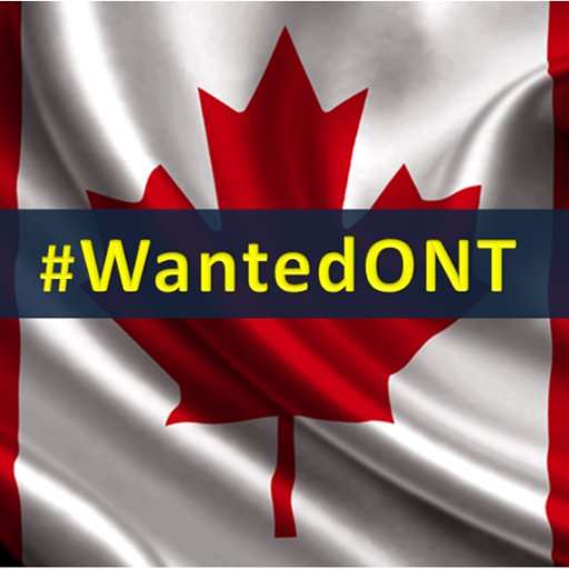 Account is NOT monitored 24hrs/day. RTs originate from official law enforcement agencies in Canada. Managed by police officers. CrimeStoppers 1-800-222-TIPS