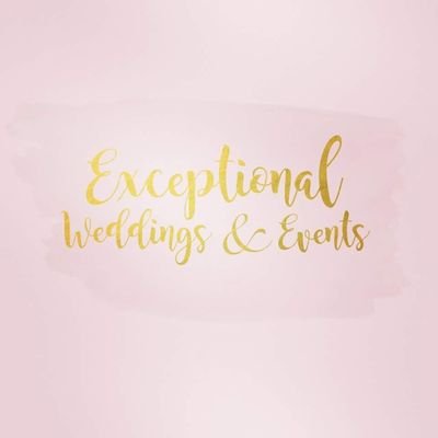 Exceptional Weddings