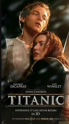 titanic_delisi's profile picture. Titanic anlatılmaz yaşanır ve ben bir Titanic aşığıyım