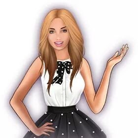 Garota Popular Fashion Arena - Lady Popular é um jogo online para