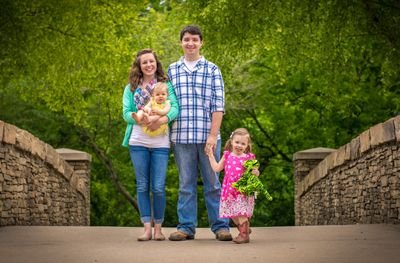 Wife. Mommy. All of life for Christ. Galatians 2:20