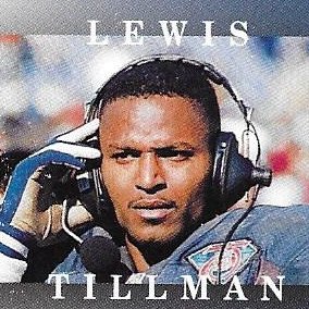 Ofiicial Twitter of Superbowl XXV Champion Lewis Tillman. NY Giants #34, Chicago Bears #27, Jackson State #23, SWAC HOF, JSU HOF, Mississippi Sports HOF